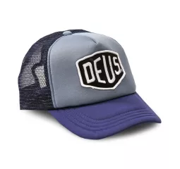 CAPPELLO Deus ex Machina BAYLANDS TRUCKER NAVY