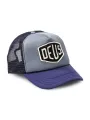 Casquette Baylands Trucker Navy - Deus Ex Machina