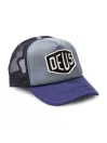Casquette Baylands Trucker Navy - Deus Ex Machina