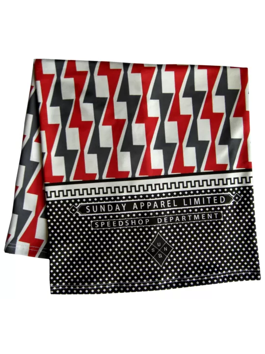 Scarf Voltage - Sunday Speedshop
