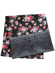 Bufanda Roses - Sunday Speedshop