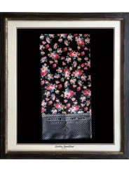Scarf Roses - Sunday Speedshop