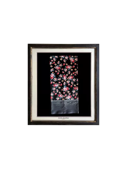 Bufanda Roses - Sunday Speedshop