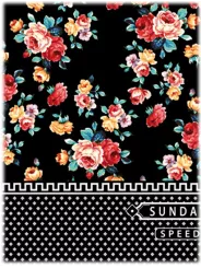 Scarf Roses - Sunday Speedshop