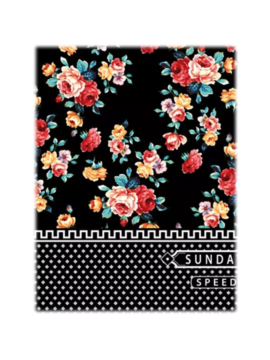 Halstuch Roses - Sunday Speedshop