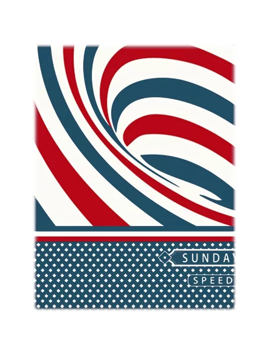 Champion Scarf - Sunday Speedshop