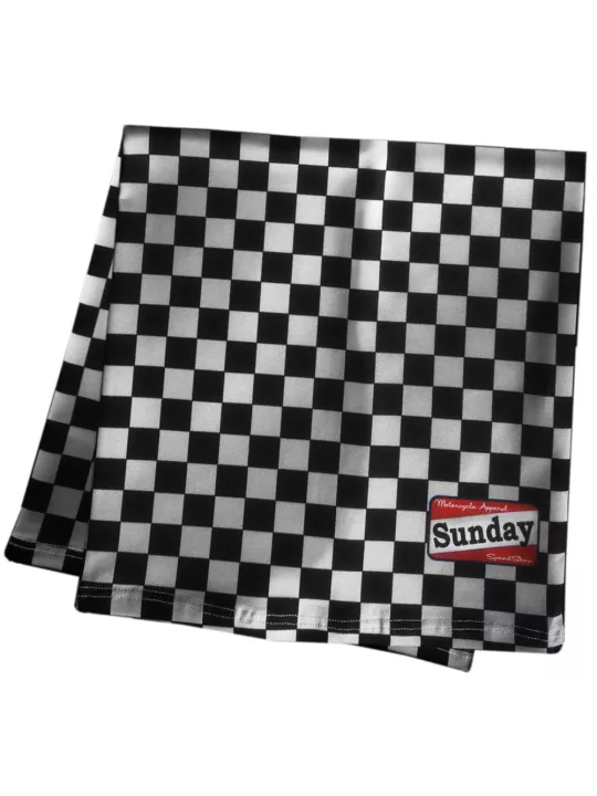 Scarf Carre - Sunday Speedshop