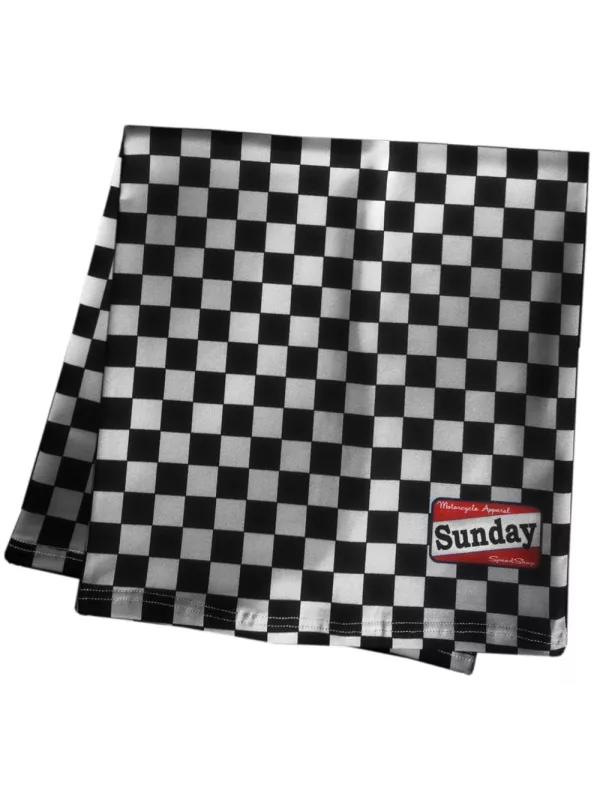 Scarf Carre - Sunday Speedshop