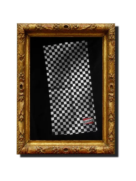 Bufanda Carre - Sunday Speedshop