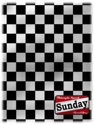 Scarf Carre - Sunday Speedshop