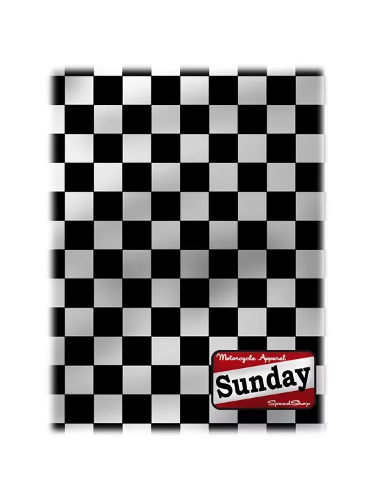 Scarf Carre - Sunday Speedshop