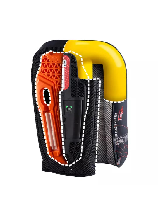 Protection Fury Airbag System-Furygan