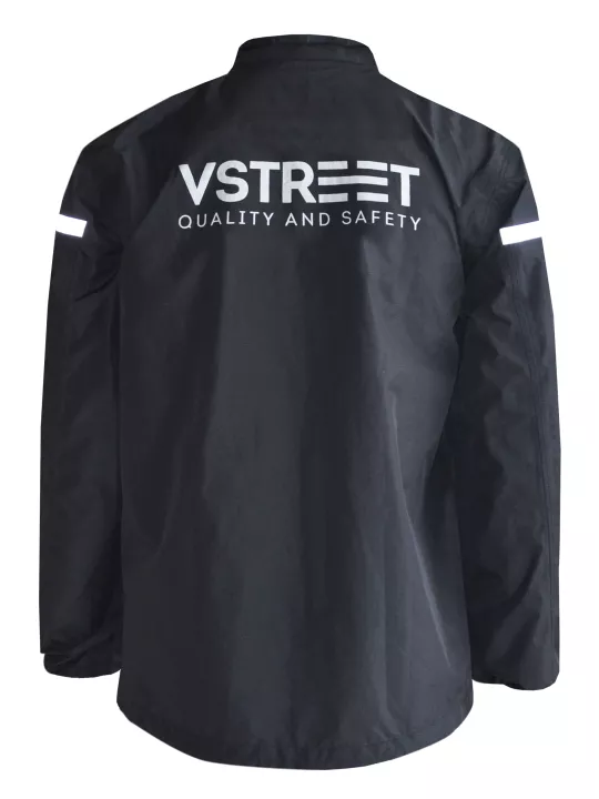 Casaco De Chuva Basic Jacket - V-Street