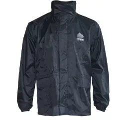 Basic Lady Rain retro jacket- V-Street