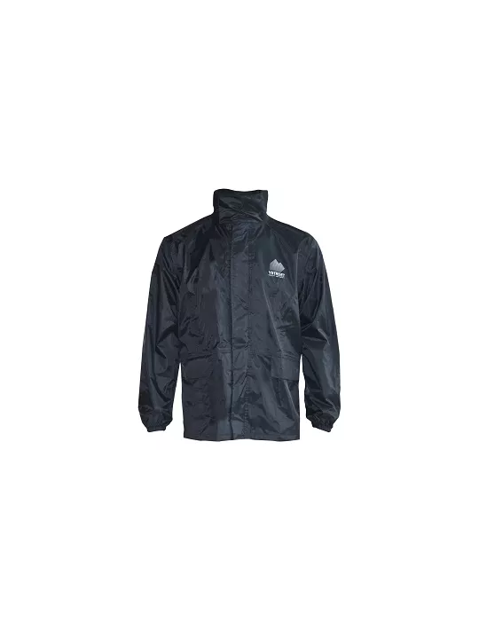 Basic Lady Rain retro jacket- V-Street