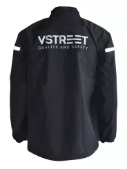 CHAQUETA DE PLUIE FASTER JACKET - V-STREET