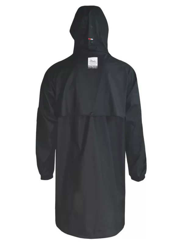 Casaco De Chuva Parka - V-Street