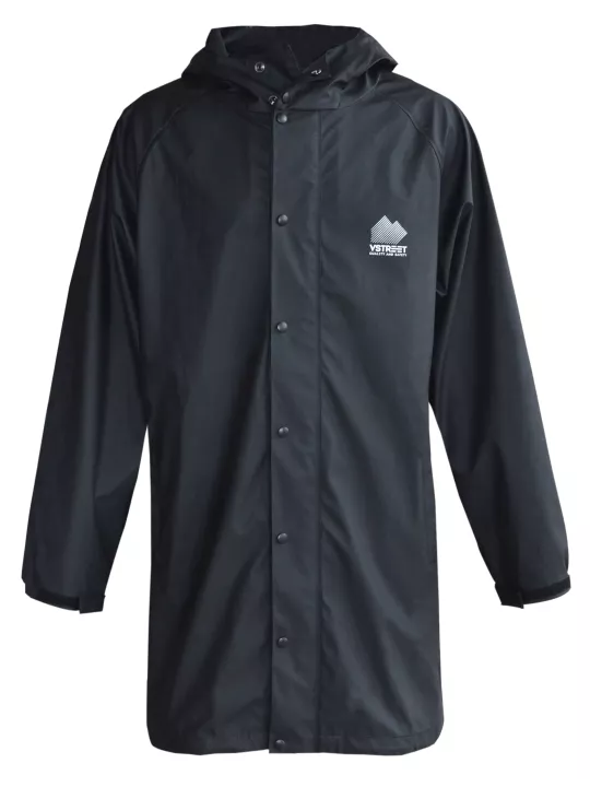 GIACCA DE PIOGGIA PARKA - V-STREET