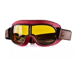 MASCHERA B3 GOGGLE REPLICA - MÂRKÖ (Burgundy)