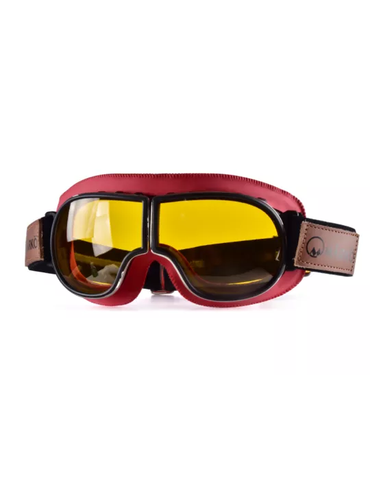 Masque B3 Goggle Replica - Mârkö (Burgundy)