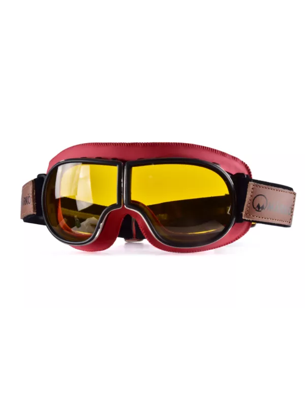 GOGGLE MASK REPLICA B3 - Marko (Brown)