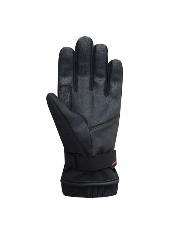 Gants Moto Homme Hiver Flexy 2-Racer