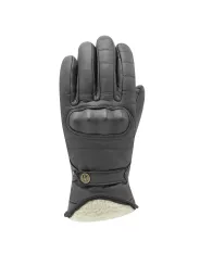 GUANTI MOTO UOMO DI PELLE HIVERNO VINTAGE FLYNN 3-RACER