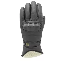 GUANTI MOTO UOMO DI PELLE HIVERNO VINTAGE FLYNN 3-RACER