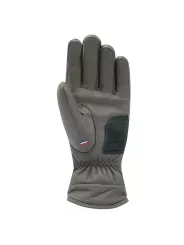 Gants Moto Homme Cuir Hiver Vintage Flynn 3-Racer