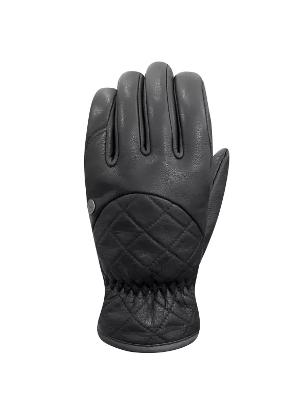 Gants Moto Femme Hiver Cuir Louise 2-Racer