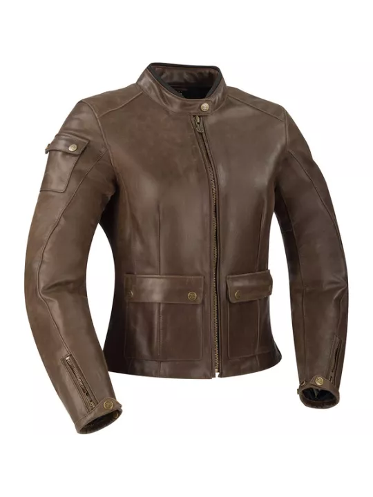 Lady Babylone retro jacket- Sergura