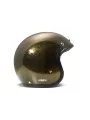 Helm Jet Vintage Glitter Bronze - Dmd
