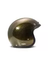 Casque Jet Vintage Glitter Bronze - Dmd
