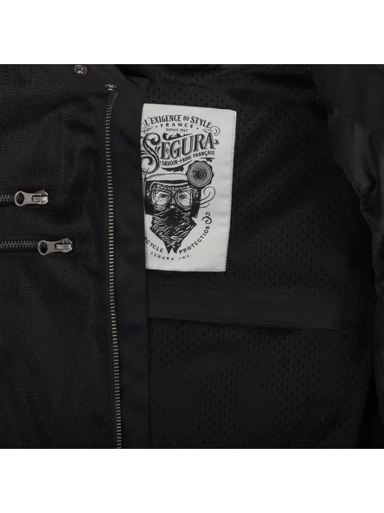 Jacke Ventura Vented-Segura