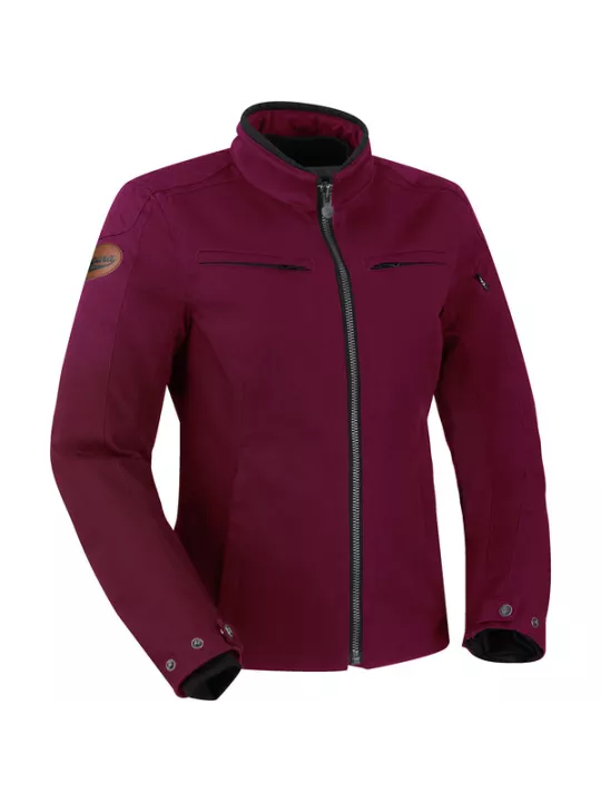 Blouson Lady Garrisson-Segura