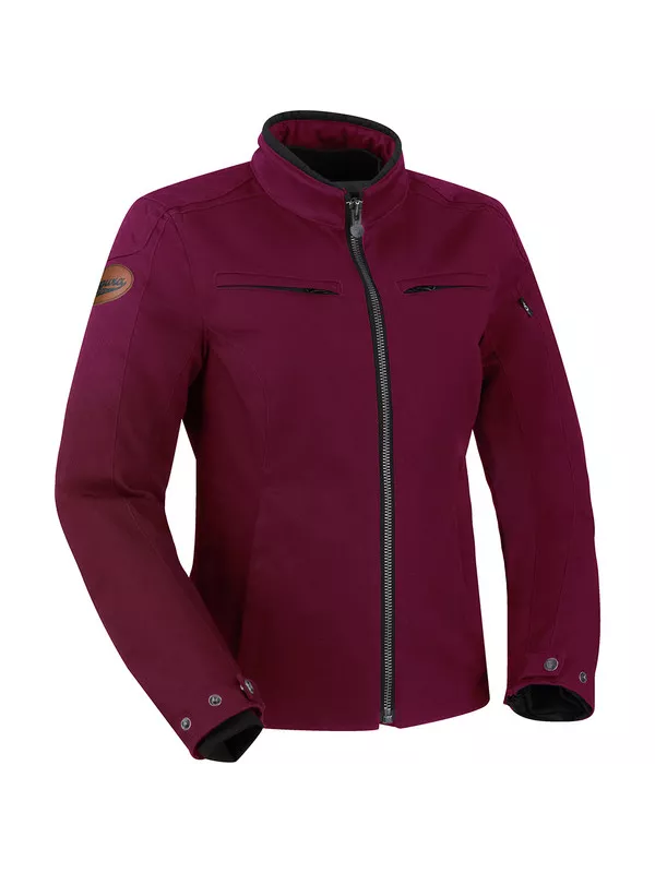 Blouson Lady Garrisson-Segura