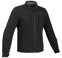 Jacke Carver-Bering