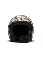 Casco Vintage Jet Circus - Dmd