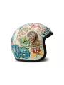 Casco Vintage Jet Circus - Dmd