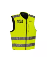 C-Protect Air Haute Visibilité Moto Ecole Fluo-Bering