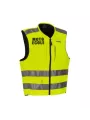 C-Protect Air Haute Visibilité Moto Ecole Fluo-Bering