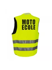 C-Protect Air Haute Visibilité Moto Ecole Fluo-Bering