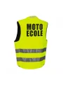 C-Protect Air Haute Visibilité Moto Ecole Fluo-Bering