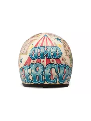Helm Jet Vintage Circus - Dmd