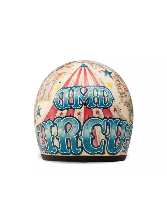 Helm Jet Vintage Circus - Dmd