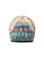 Helm Jet Vintage Circus - Dmd