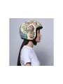 Helm Jet Vintage Circus - Dmd
