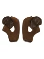 Paire De Joues Pour Casque Bullitt - Bell