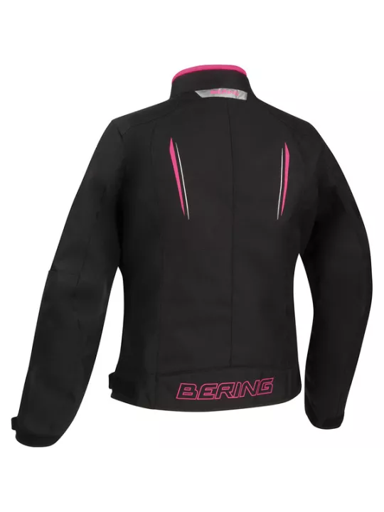 CAZADORA LADY MERYLL KID-BERING