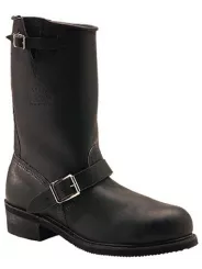 Botas Carolina 902 Negro